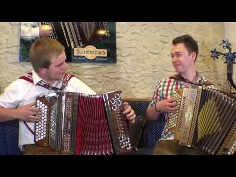 Bratlmusi - Staatsmeister im Duo-Bewerb