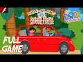 Dora The Explorer Ride Along Animal Photo Adventure Flash Full Game HD Walkthrough