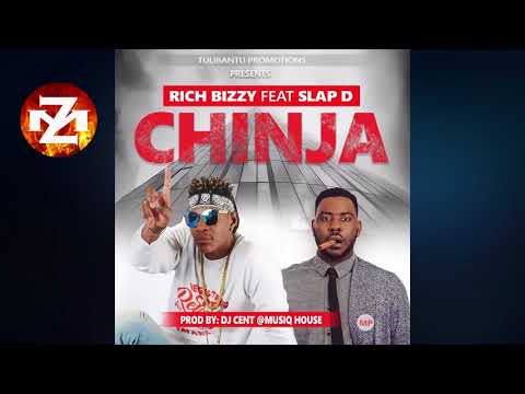 RICH BIZZY Ft SLAPDEE - CHINJA (Audio) |ZEDMUSIC| ZAMBIAN MUSIC 2018