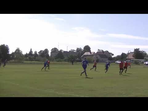 Błyskawica Luboszyce - Sokół II Jerzmanowa