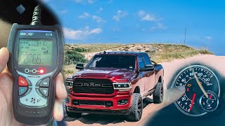 $70K Truck Left us STRANDED!!! PO765 | Shift Solenoid D | 68RFE Transmission