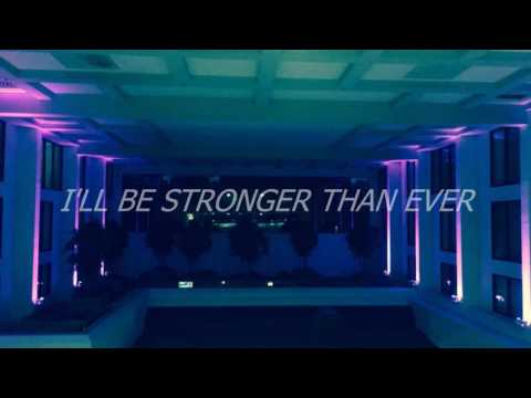 [lyrics] stronger than ever // raleigh ritchie