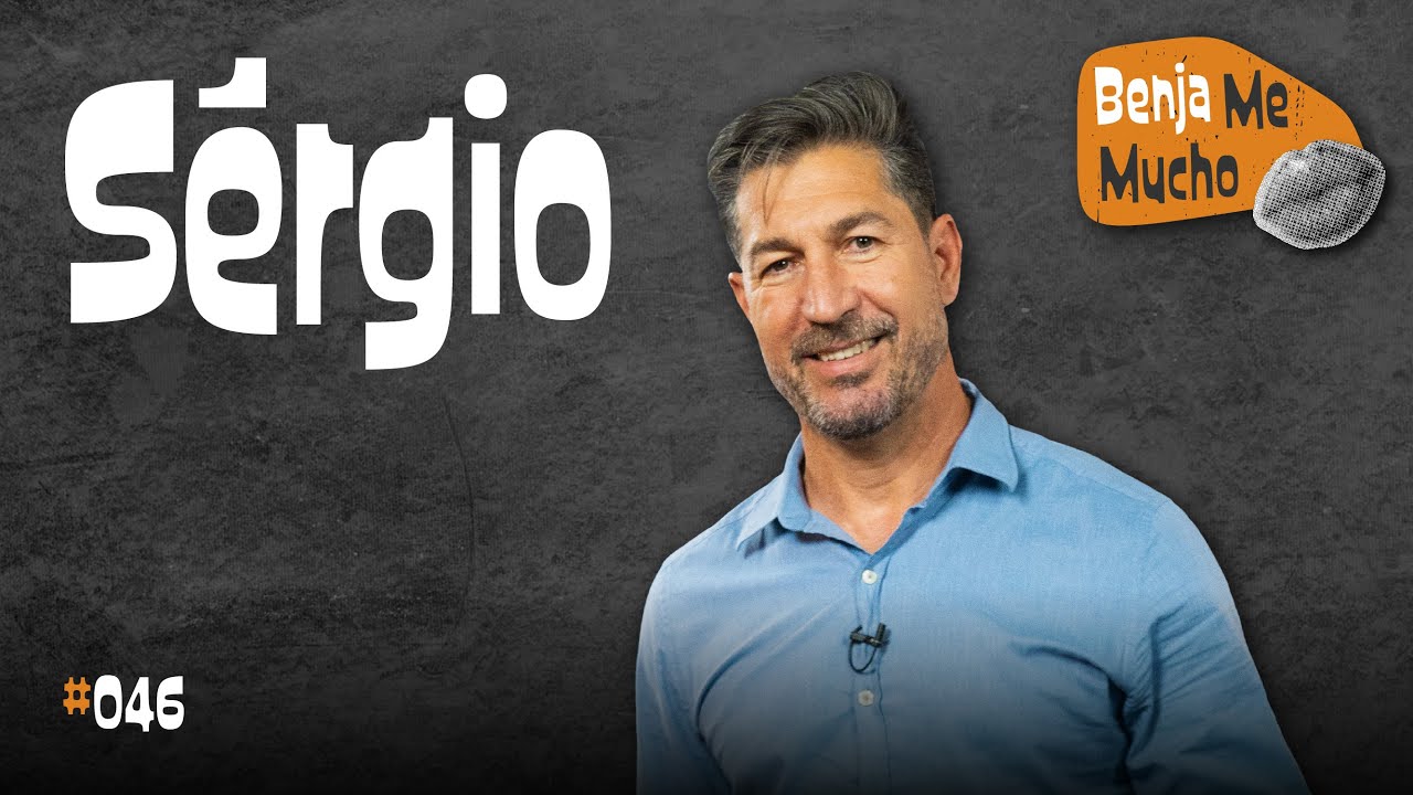 Benja Me Mucho #046 - Sérgio