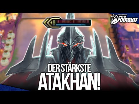 The strongest Atakhan of all time! | TPC1 Game 5 Day 1