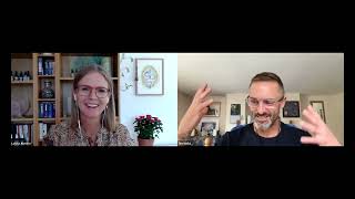 Lovisa Alvtörn and Tim Whild – Self Love Meditation Challenge