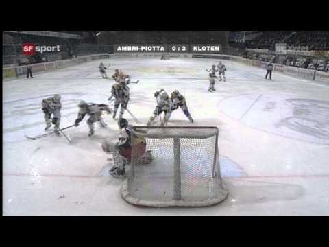 22. Runde 02.11.10 Ambri - Kloten 0 : 5