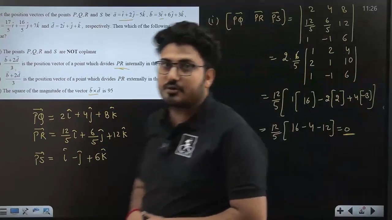 Video Solution