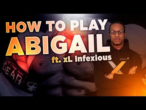 HOW TO PLAY ABIGAIL | TOP 3 TIPS (ft. xL Infexious) | STREET FIGHTER V GUIDE