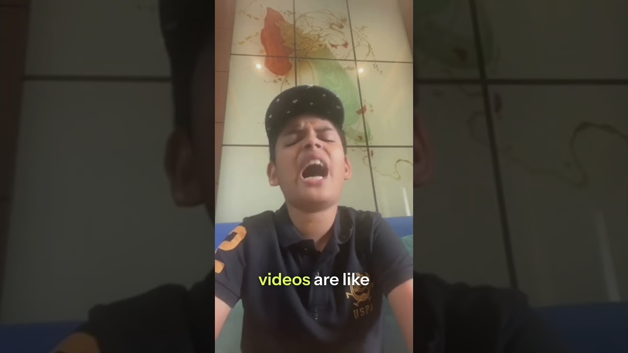 Swing in Slo Mo #golf #golfwithparikshet #kidsgolf