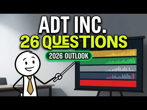 ADT Stock: Undervalued Value Play or Debt Trap?