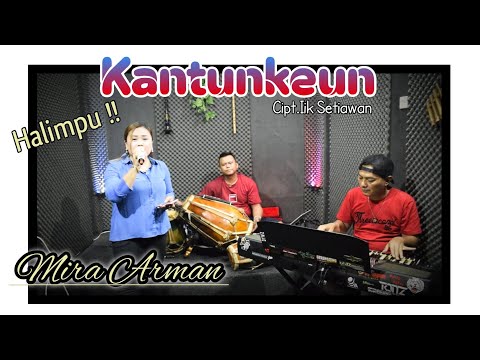 Kantunkeun ( Rita Tila ) - Mira Arman #popsunda #cover