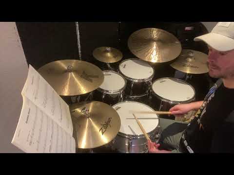 Broadway Bounce – Chris Burgess | Trinity College London Grade 1