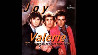 Download lagu Joy - Valerie (Off -  Vocal Rare Version 1986) 2023 mp3