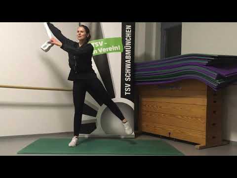 TSV SMÜ Wirbelsäulengymnastik | Lockdown 6