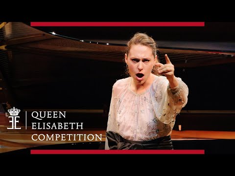 Monteverdi Disprezzata Regina | Floriane Hasler - Queen Elisabeth Competition 2023