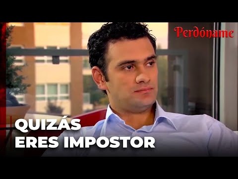 Cuneyt Sospecha de Todos - Perdóname Capítulo 25