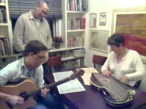 Carlos Gomes - Modinha;  Gertrud Huber, zither and Omer Schonberger, guitar