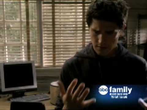 KYLE XY Electric Kiss with Jessi http://teaser-trailer.com