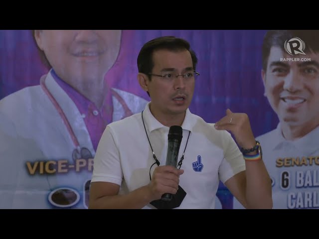 Isko hits politicians who use ‘laylayan ng lipunan’ to refer to poor