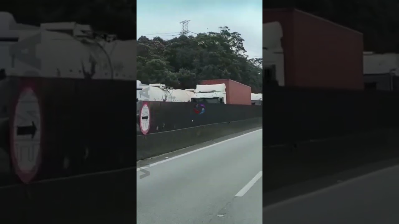 Rodovia Anchieta tem lentidão na descida para o litoral nesta sexta (21).