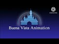 Buena Vista Animation Logo 2003