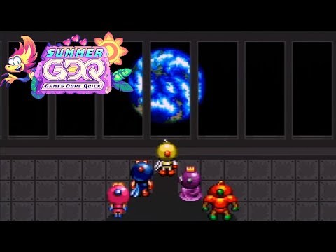 Super Bomberman 2 by Iceplug in 27:46 SGDQ2019