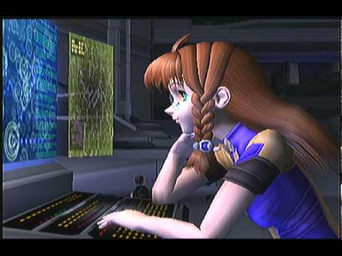 Let's Play Xenosaga Episode 1 part 3