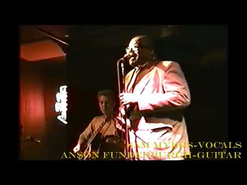 Sam Myers/Anson & the Rockets