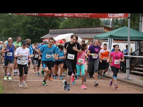 8. Sommerlauf in Bevern -  Laufgruppe des MTV Bevern 2015
