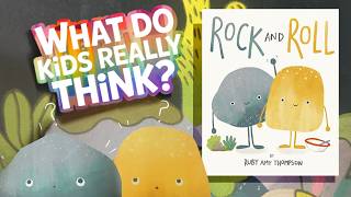 Teaching Kids That Friends Can Be Different | Kid Reviews a Friendship Picture Book