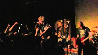 2011.03.03 The Color Morale - Close Your Eyes & Look Away (Live in Milwaukee, WI)