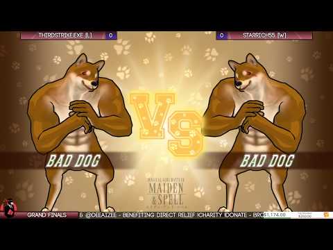 Quarantined Rapport 2 - Fight of Animals Grand Finals