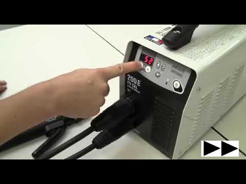 Svářečka na obalenou elektrodu GYS PROGYS 200E CEL FV