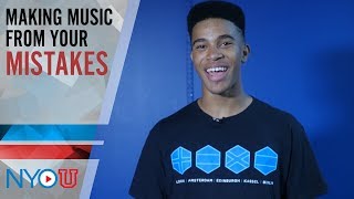 NYO-U: Making Music From Your Mistakes