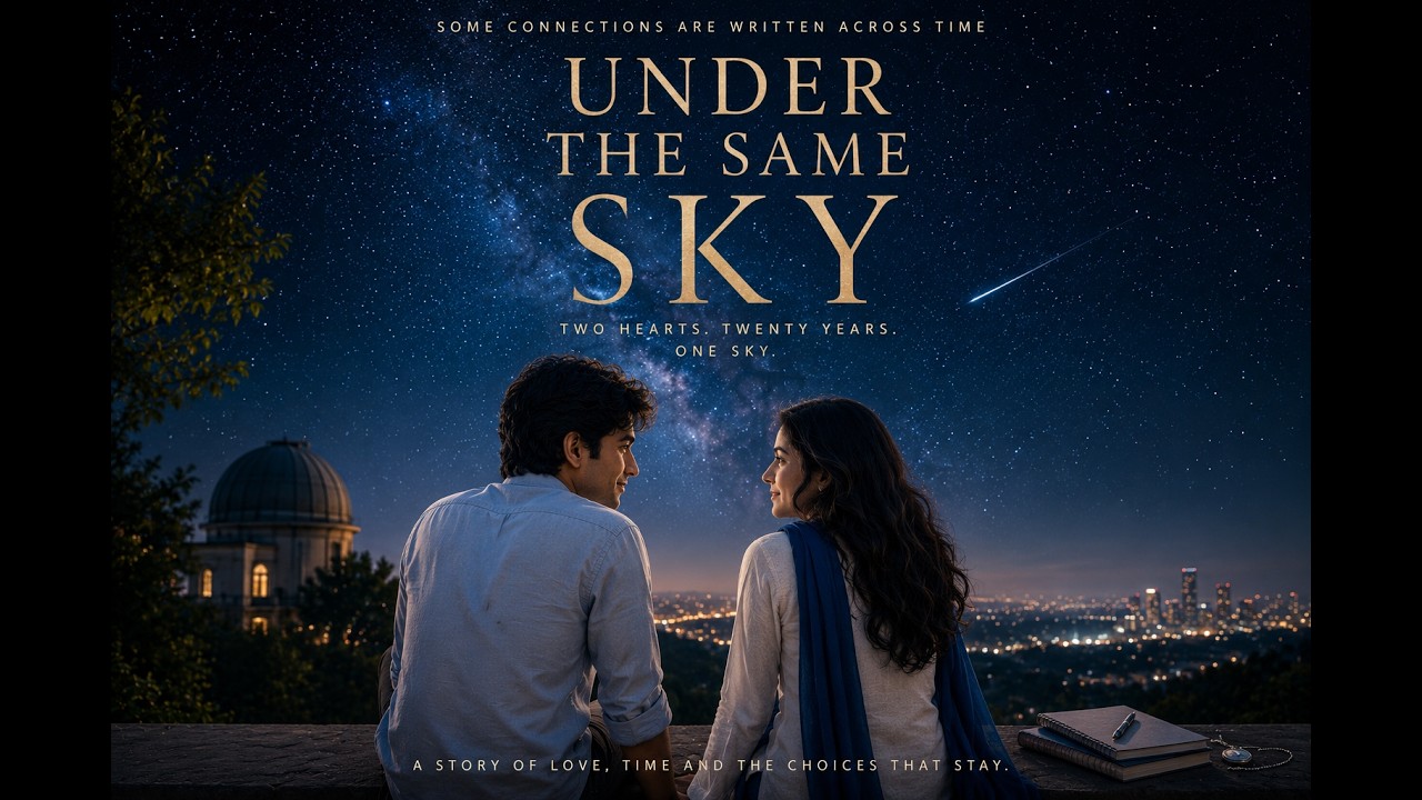 06. Under the Same Sky | They Loved Each Other for 20 Years Apart | A Cinematic Love Story