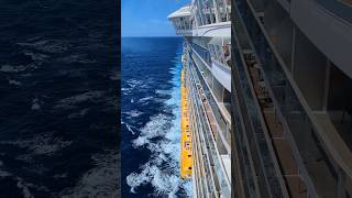 Discovering Royal Caribbean’s Top Rated Cruise Ship 🏆  #cruise #cruising #travel #vacation