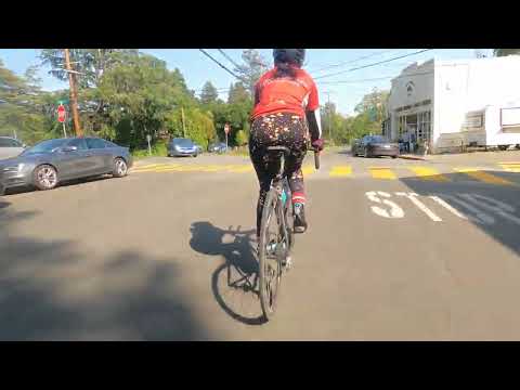 San Anselmo Town Marin California