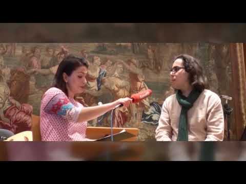 The interview with Behzad Ansari ـ channel 21-Germany