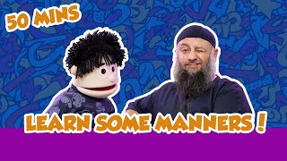 Download lagu Tata Krama Islami untuk Anak-Anak - Kompilasi 50 Menit | Deenies mp3