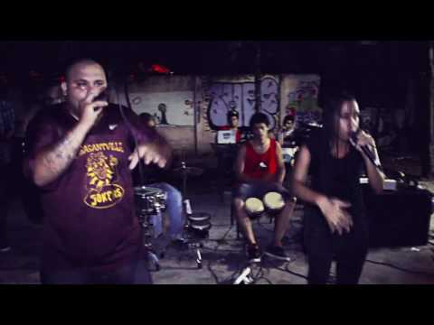 RAPSODIA & FREESTYLE │ VERBORRABIA 2016 │ (VIVO)