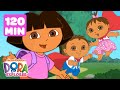 Dora The Explorer Best Of Season 4 120 Minutes Dora Friends