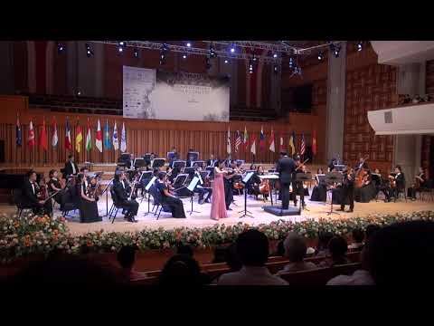 Competition Jury Gala Concert I Maurer - Symphony Concertante in A Minor, Op.55