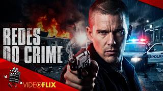 💥 ELE PRECISOU PERDER TUDO PARA TENTAR MUDAR DE VIDA! | Redes do Crime 🎬 Filme Completo Dublado HD