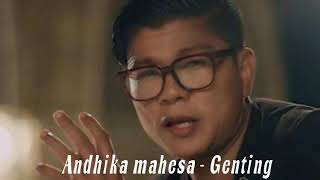 Download lagu Andhika Mahesa - Genting LIRIK TERBARU mp3