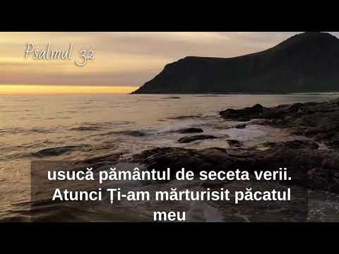 Psalmul 32 - Audio Mihai Alexandru