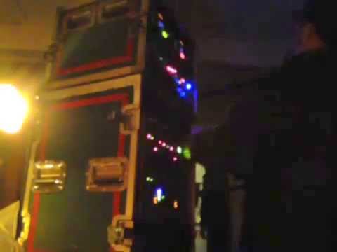 Roots Inspiration Magpie Bristol NYE 31/12/14 #2