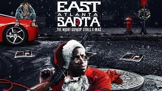 Gucci Mane - Embarrassed ft. Post Malone, Riff Raff & Lil B (East Atlanta Santa 2)