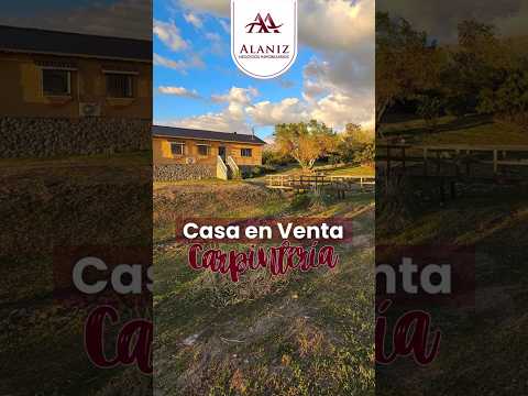 Casa con pileta en Altos de Carpintería, Merlo, en venta,  Vistas 360  Ambientes amplios y luminosos