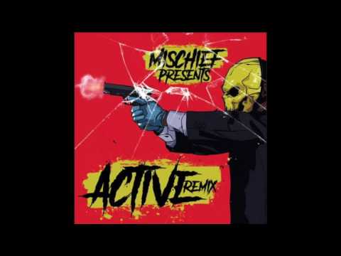 Mischief - Active Remix ft Reeko Squeeze, Reekz MB, Sparface & LD (67) | (Official Instrumental)