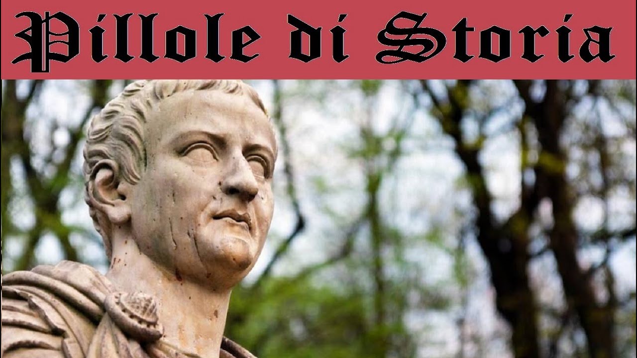 503 - Tiberio Imperatore, una vita scritta da Shakespeare (Imperatores 2) [Pillole di Storia]